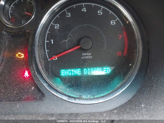 2010 Chevrolet Cobalt Lt მანქანა იყიდება აუქციონზე, vin: 1G1AC1F5XA7218677, აუქციონის ნომერი: 12598510