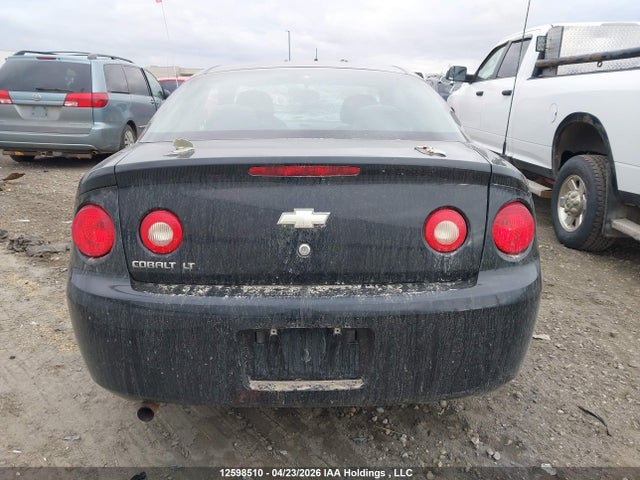 2010 Chevrolet Cobalt Lt მანქანა იყიდება აუქციონზე, vin: 1G1AC1F5XA7218677, აუქციონის ნომერი: 12598510