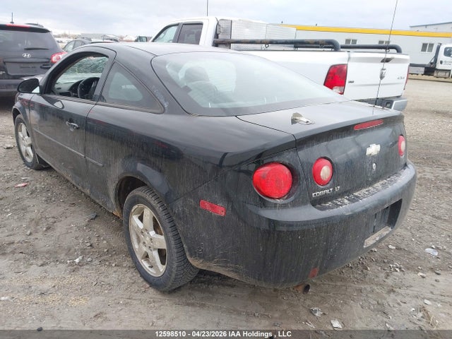 2010 Chevrolet Cobalt Lt მანქანა იყიდება აუქციონზე, vin: 1G1AC1F5XA7218677, აუქციონის ნომერი: 12598510