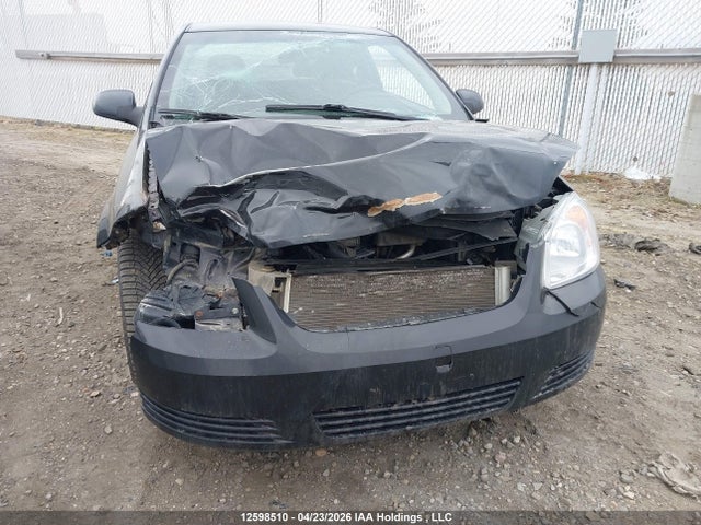 2010 Chevrolet Cobalt Lt მანქანა იყიდება აუქციონზე, vin: 1G1AC1F5XA7218677, აუქციონის ნომერი: 12598510