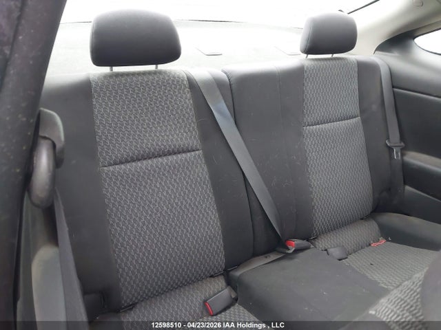2010 Chevrolet Cobalt Lt მანქანა იყიდება აუქციონზე, vin: 1G1AC1F5XA7218677, აუქციონის ნომერი: 12598510