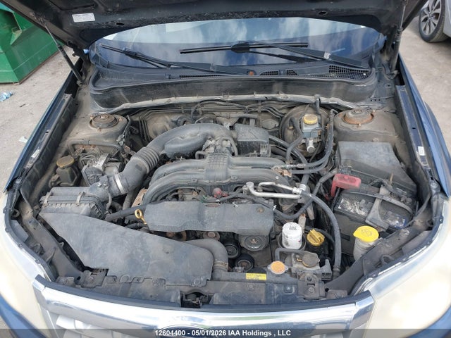 2013 Subaru Forester მანქანა იყიდება აუქციონზე, vin: JF2SHCDC6DH430387, აუქციონის ნომერი: 12604400