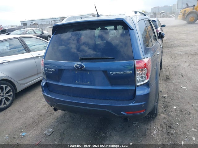 2013 Subaru Forester მანქანა იყიდება აუქციონზე, vin: JF2SHCDC6DH430387, აუქციონის ნომერი: 12604400