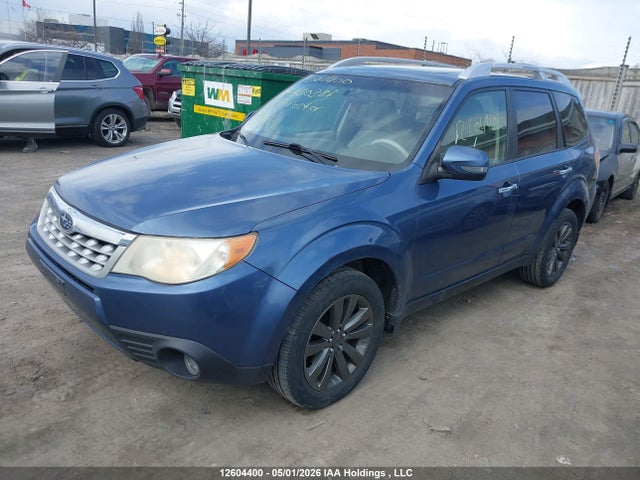 2013 Subaru Forester მანქანა იყიდება აუქციონზე, vin: JF2SHCDC6DH430387, აუქციონის ნომერი: 12604400