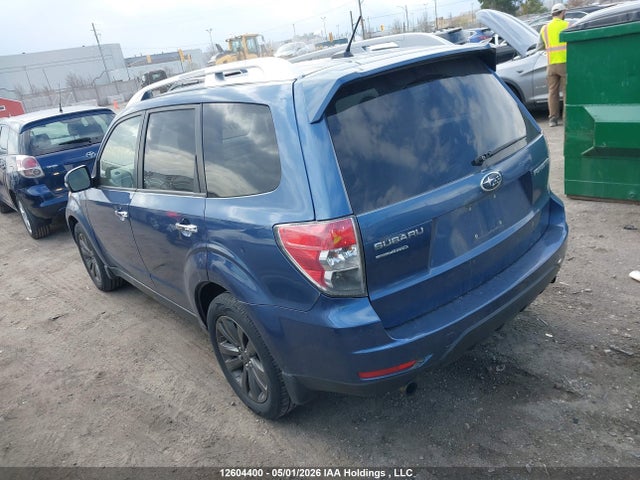 2013 Subaru Forester მანქანა იყიდება აუქციონზე, vin: JF2SHCDC6DH430387, აუქციონის ნომერი: 12604400