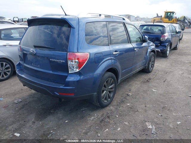 2013 Subaru Forester მანქანა იყიდება აუქციონზე, vin: JF2SHCDC6DH430387, აუქციონის ნომერი: 12604400