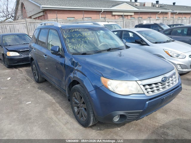 2013 Subaru Forester მანქანა იყიდება აუქციონზე, vin: JF2SHCDC6DH430387, აუქციონის ნომერი: 12604400