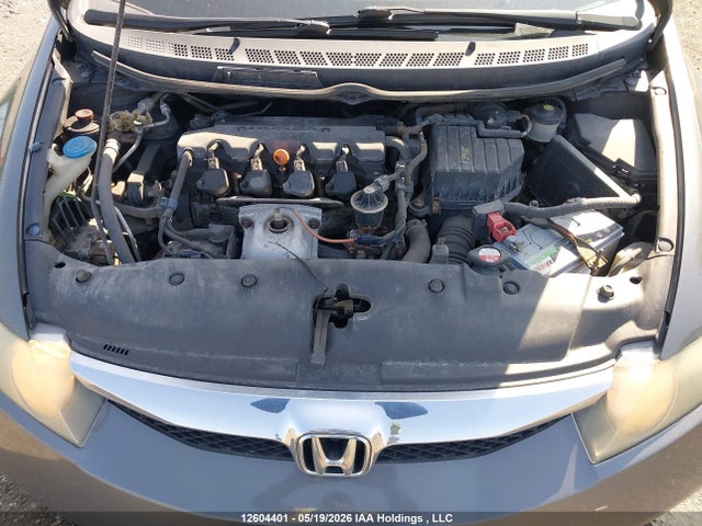 Aukcja sprzedaży 2009 Honda Civic Dx-g, vin: 2HGFA16409H021044, numer aukcji: 12604401