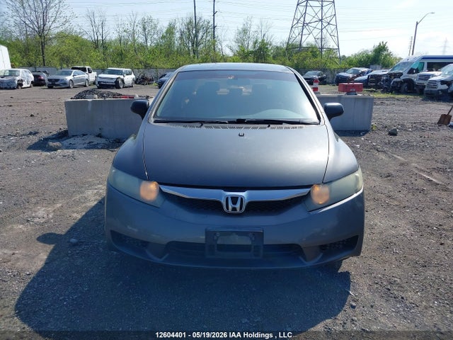 Aukcja sprzedaży 2009 Honda Civic Dx-g, vin: 2HGFA16409H021044, numer aukcji: 12604401