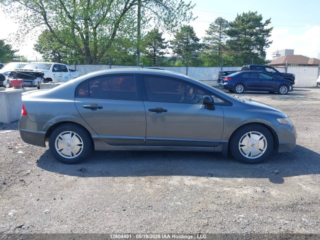Aukcja sprzedaży 2009 Honda Civic Dx-g, vin: 2HGFA16409H021044, numer aukcji: 12604401