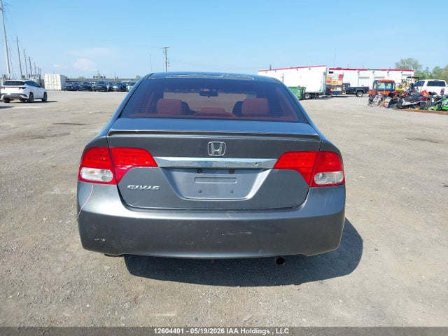Aukcja sprzedaży 2009 Honda Civic Dx-g, vin: 2HGFA16409H021044, numer aukcji: 12604401