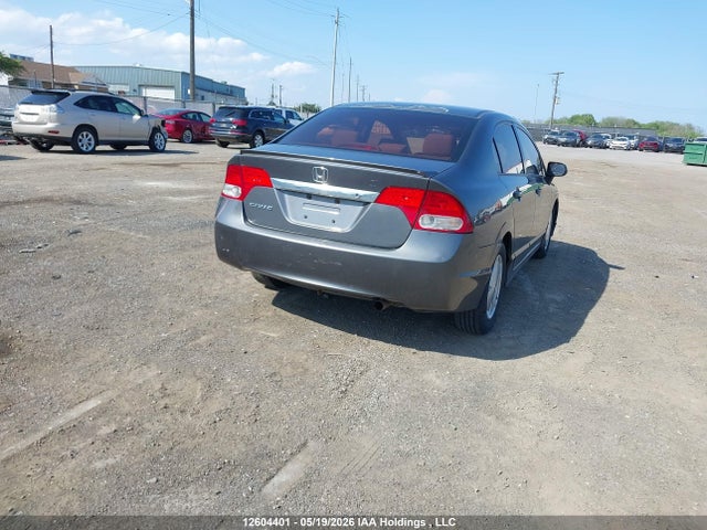 Aukcja sprzedaży 2009 Honda Civic Dx-g, vin: 2HGFA16409H021044, numer aukcji: 12604401