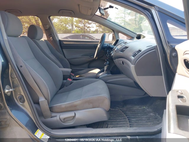 Aukcja sprzedaży 2009 Honda Civic Dx-g, vin: 2HGFA16409H021044, numer aukcji: 12604401