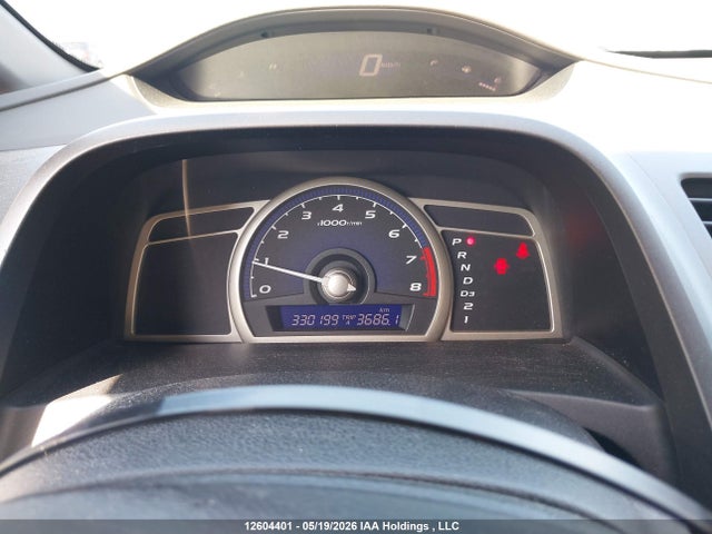Aukcja sprzedaży 2009 Honda Civic Dx-g, vin: 2HGFA16409H021044, numer aukcji: 12604401