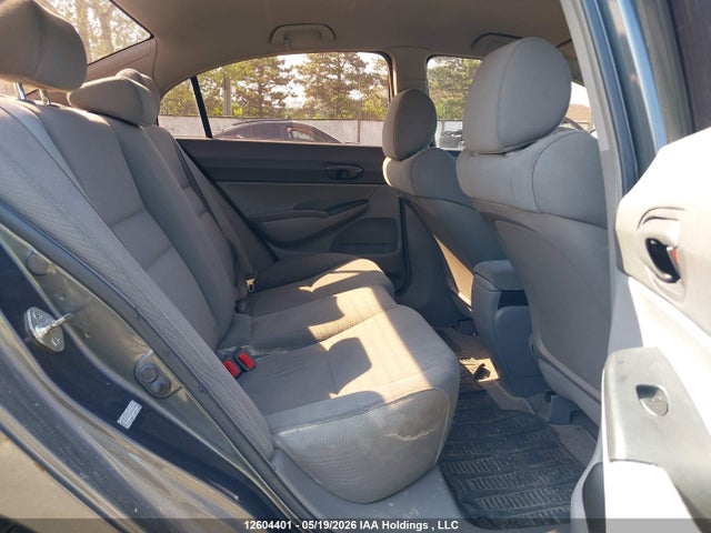 Aukcja sprzedaży 2009 Honda Civic Dx-g, vin: 2HGFA16409H021044, numer aukcji: 12604401