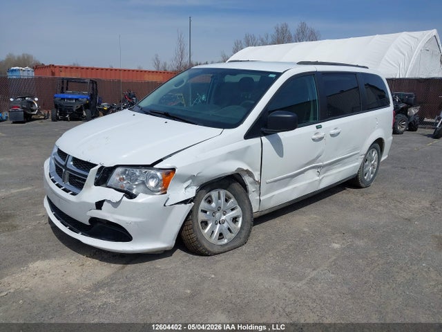 Aukcja sprzedaży 2017 Dodge Grand Caravan Cvp/sxt, vin: 2C4RDGBG0HR822698, numer aukcji: 12604402