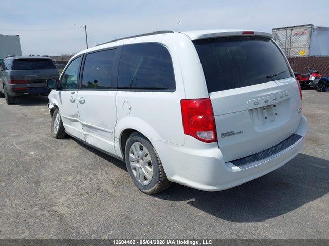 Aukcja sprzedaży 2017 Dodge Grand Caravan Cvp/sxt, vin: 2C4RDGBG0HR822698, numer aukcji: 12604402