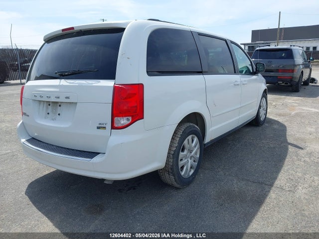 Aukcja sprzedaży 2017 Dodge Grand Caravan Cvp/sxt, vin: 2C4RDGBG0HR822698, numer aukcji: 12604402