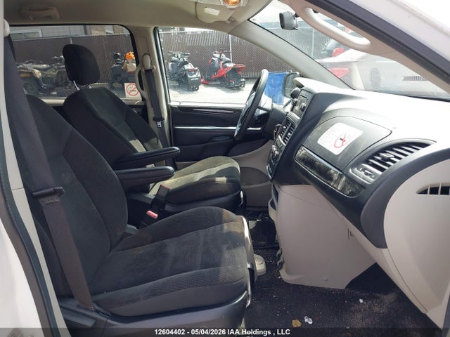 Aukcja sprzedaży 2017 Dodge Grand Caravan Cvp/sxt, vin: 2C4RDGBG0HR822698, numer aukcji: 12604402