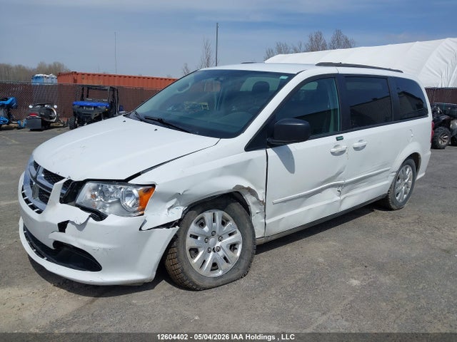 Aukcja sprzedaży 2017 Dodge Grand Caravan Cvp/sxt, vin: 2C4RDGBG0HR822698, numer aukcji: 12604402