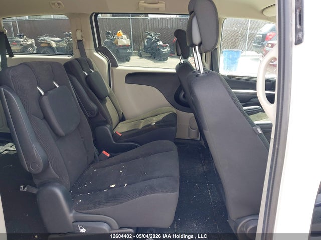 Aukcja sprzedaży 2017 Dodge Grand Caravan Cvp/sxt, vin: 2C4RDGBG0HR822698, numer aukcji: 12604402
