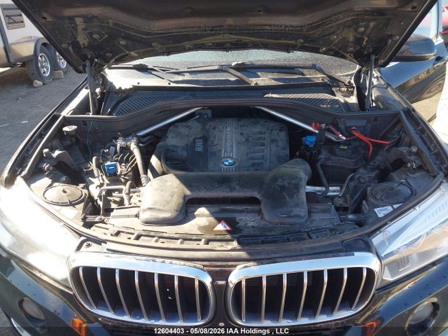 BMW X5 Xdrive35d 2015 5UXKS4C59F0N08315 Image 10