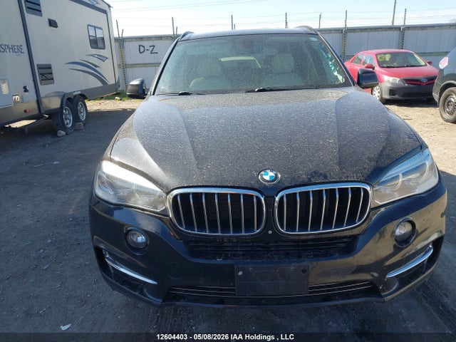 BMW X5 Xdrive35d 2015 5UXKS4C59F0N08315 Image 13