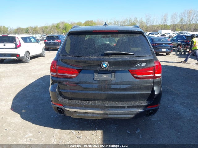 BMW X5 Xdrive35d 2015 5UXKS4C59F0N08315 Image 17