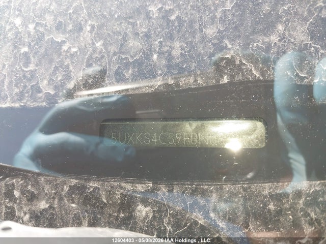 BMW X5 Xdrive35d 2015 5UXKS4C59F0N08315 Image 18