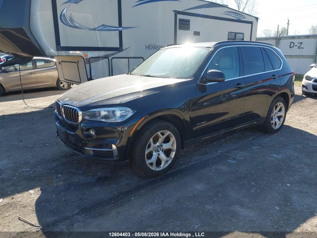 BMW X5 Xdrive35d 2015 5UXKS4C59F0N08315 Image 2