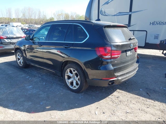 BMW X5 Xdrive35d 2015 5UXKS4C59F0N08315 Image 3