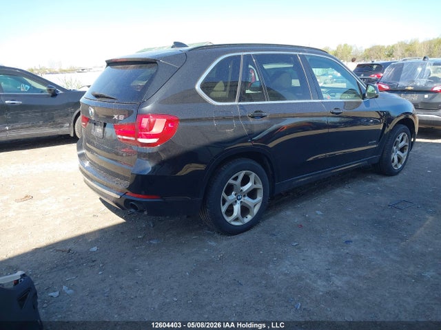 BMW X5 Xdrive35d 2015 5UXKS4C59F0N08315 Image 4