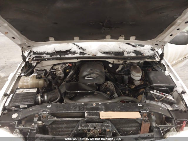 12489520 :رقم المزاد ، 1GTEK19T73Z176322 vin ، 2003 Gmc Sierra 1500 Sl/sle/slt مزاد بيع