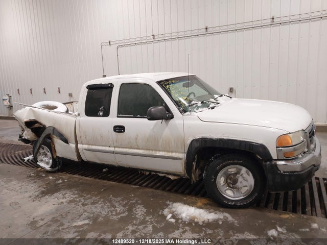 12489520 :رقم المزاد ، 1GTEK19T73Z176322 vin ، 2003 Gmc Sierra 1500 Sl/sle/slt مزاد بيع