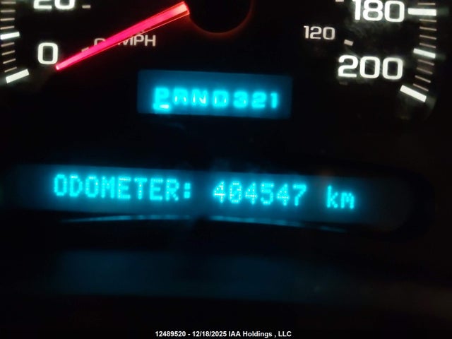 12489520 :رقم المزاد ، 1GTEK19T73Z176322 vin ، 2003 Gmc Sierra 1500 Sl/sle/slt مزاد بيع