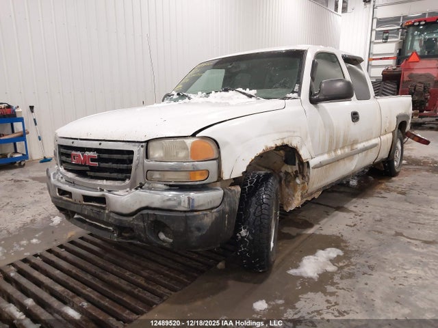 12489520 :رقم المزاد ، 1GTEK19T73Z176322 vin ، 2003 Gmc Sierra 1500 Sl/sle/slt مزاد بيع
