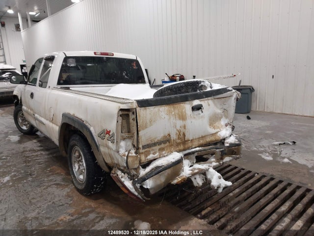 12489520 :رقم المزاد ، 1GTEK19T73Z176322 vin ، 2003 Gmc Sierra 1500 Sl/sle/slt مزاد بيع