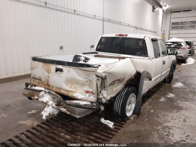 12489520 :رقم المزاد ، 1GTEK19T73Z176322 vin ، 2003 Gmc Sierra 1500 Sl/sle/slt مزاد بيع