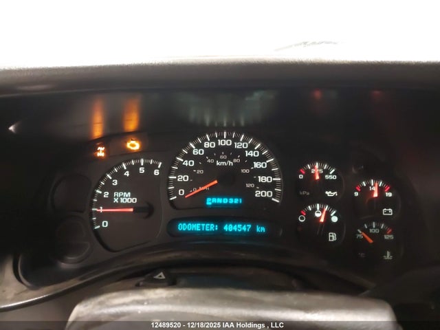 12489520 :رقم المزاد ، 1GTEK19T73Z176322 vin ، 2003 Gmc Sierra 1500 Sl/sle/slt مزاد بيع