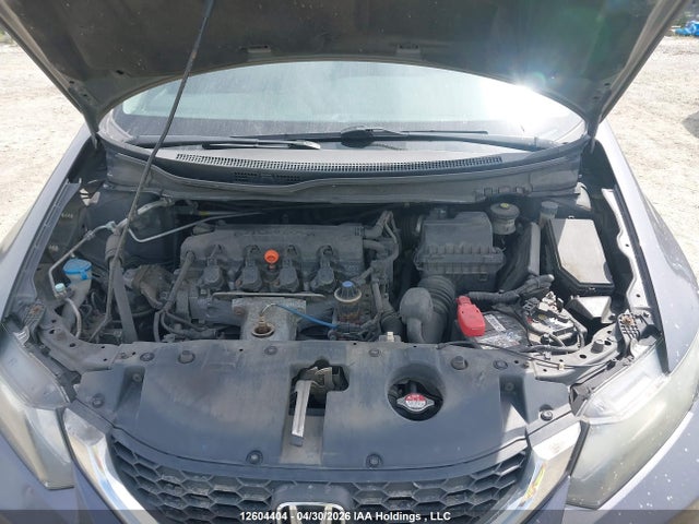 Aukcja sprzedaży 2015 Honda Civic Lx, vin: 2HGFB2E48FH030302, numer aukcji: 12604404