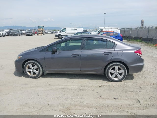 Aukcja sprzedaży 2015 Honda Civic Lx, vin: 2HGFB2E48FH030302, numer aukcji: 12604404