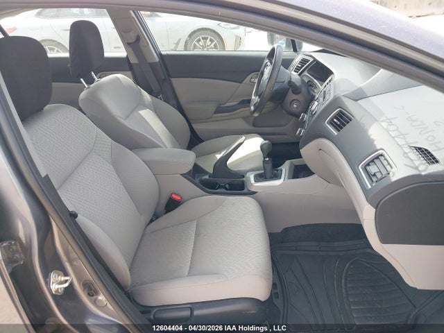Aukcja sprzedaży 2015 Honda Civic Lx, vin: 2HGFB2E48FH030302, numer aukcji: 12604404