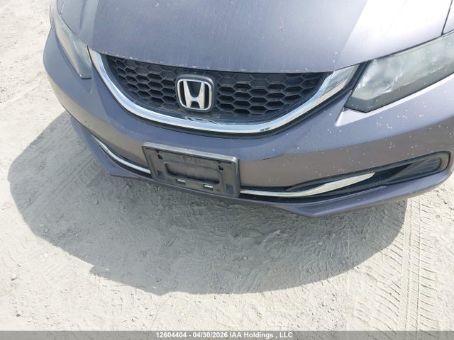 Aukcja sprzedaży 2015 Honda Civic Lx, vin: 2HGFB2E48FH030302, numer aukcji: 12604404