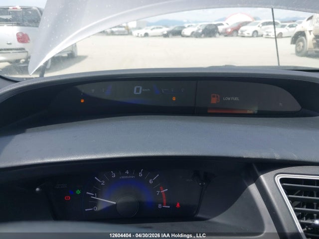 Aukcja sprzedaży 2015 Honda Civic Lx, vin: 2HGFB2E48FH030302, numer aukcji: 12604404