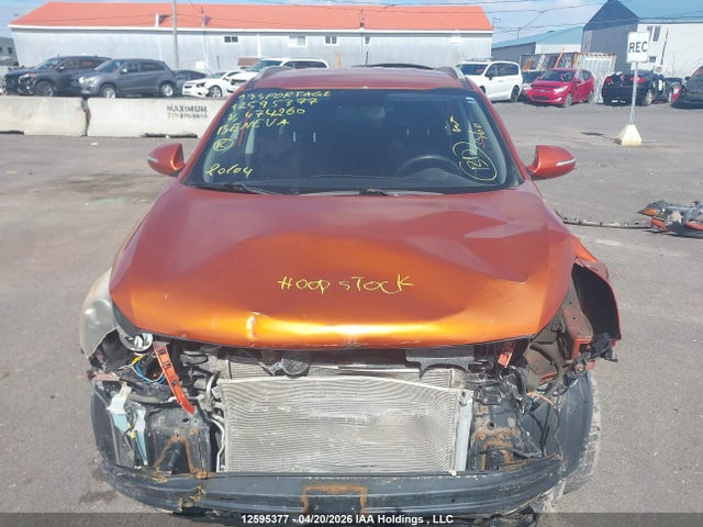 2013 Kia Sportage Lx მანქანა იყიდება აუქციონზე, vin: KNDPB3A25D7474260, აუქციონის ნომერი: 12595377