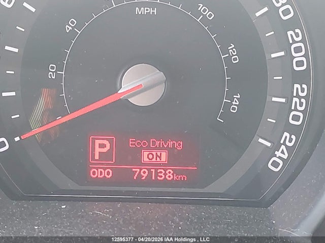 2013 Kia Sportage Lx მანქანა იყიდება აუქციონზე, vin: KNDPB3A25D7474260, აუქციონის ნომერი: 12595377