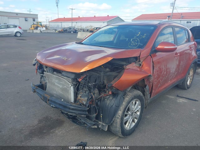 2013 Kia Sportage Lx მანქანა იყიდება აუქციონზე, vin: KNDPB3A25D7474260, აუქციონის ნომერი: 12595377