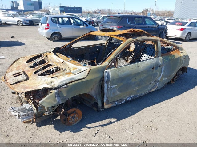 Aukcja sprzedaży 2016 Honda Civic Touring, vin: 2HGFC3B92GH427539, numer aukcji: 12596654