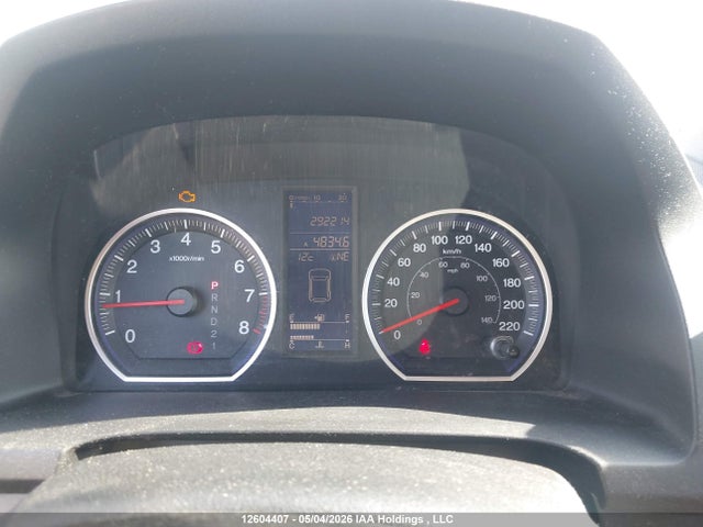 Продаж на аукціоні авто 2010 Honda Cr-v Ex, vin: 5J6RE4H5XAL804624, номер лоту: 12604407