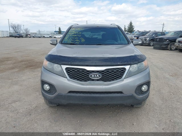 2012 Kia Sorento მანქანა იყიდება აუქციონზე, vin: 5XYKT3A67CG223686, აუქციონის ნომერი: 12604408